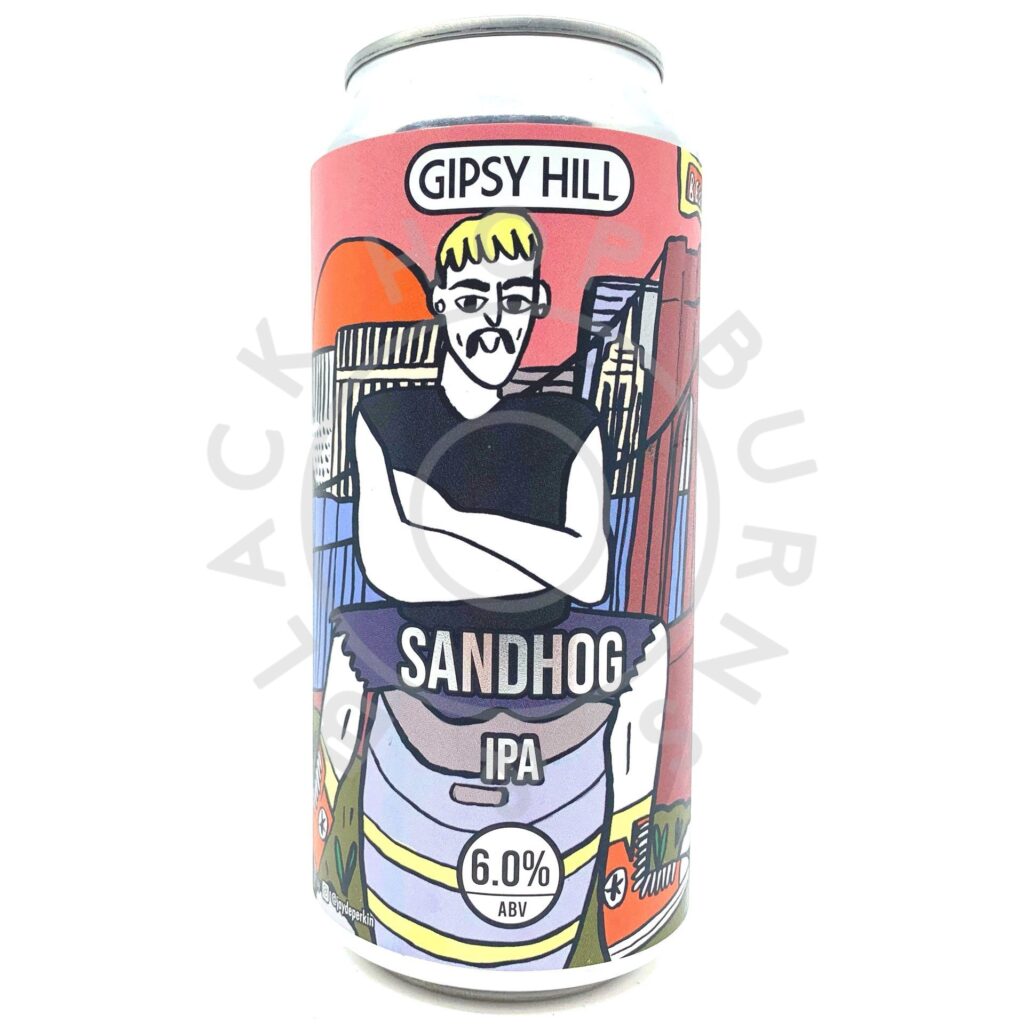 Sandhog