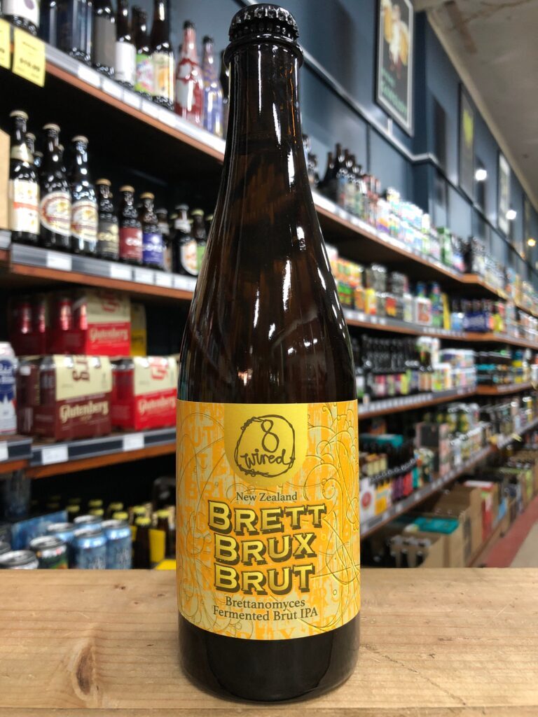 Brett Brux Brut
