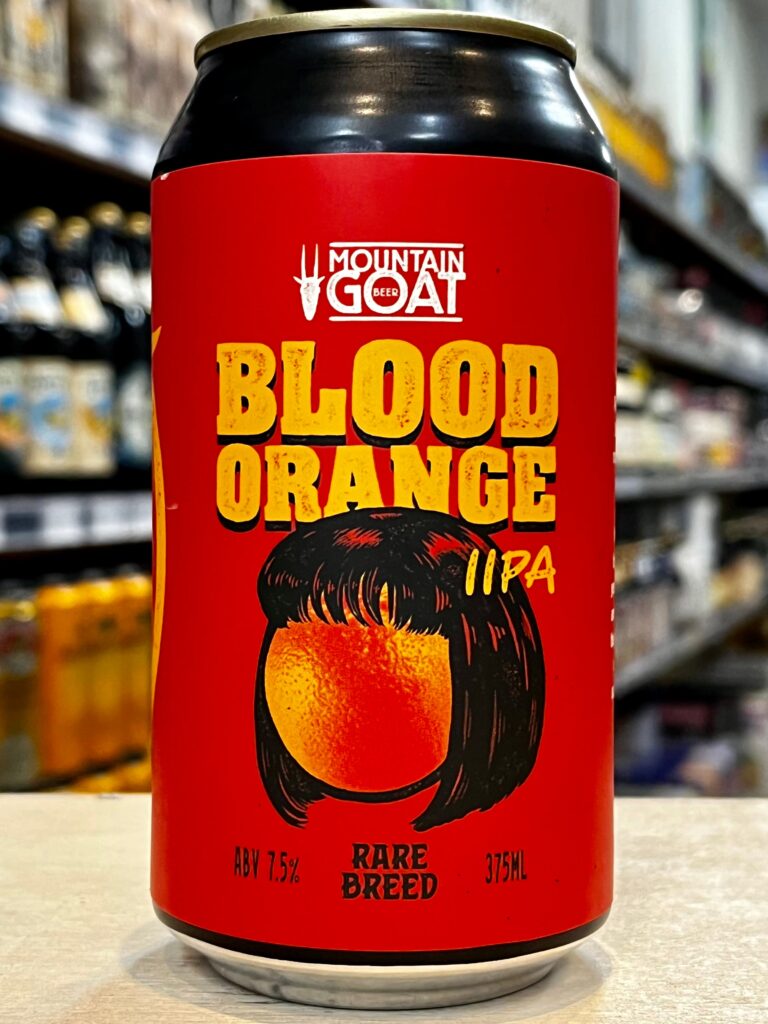 Rare Breed Blood Orange