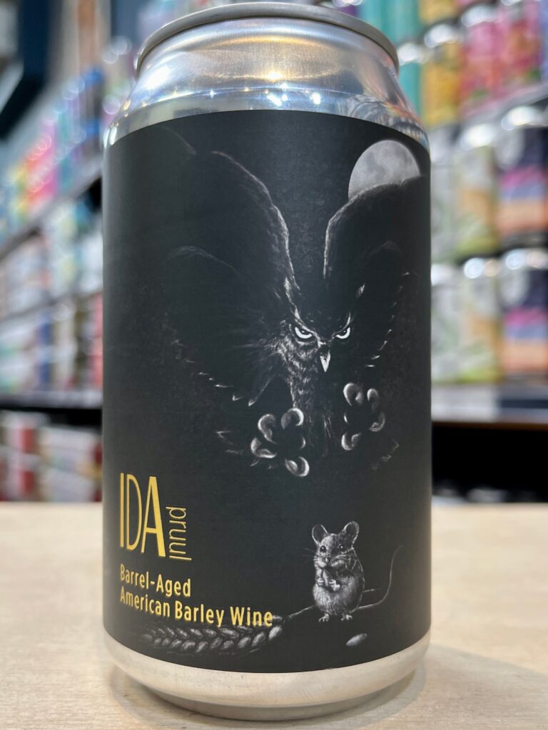 Ida Pruul BA American Barley Wine