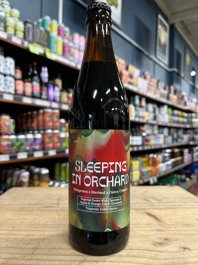 Sleeping In Orchard Imperial