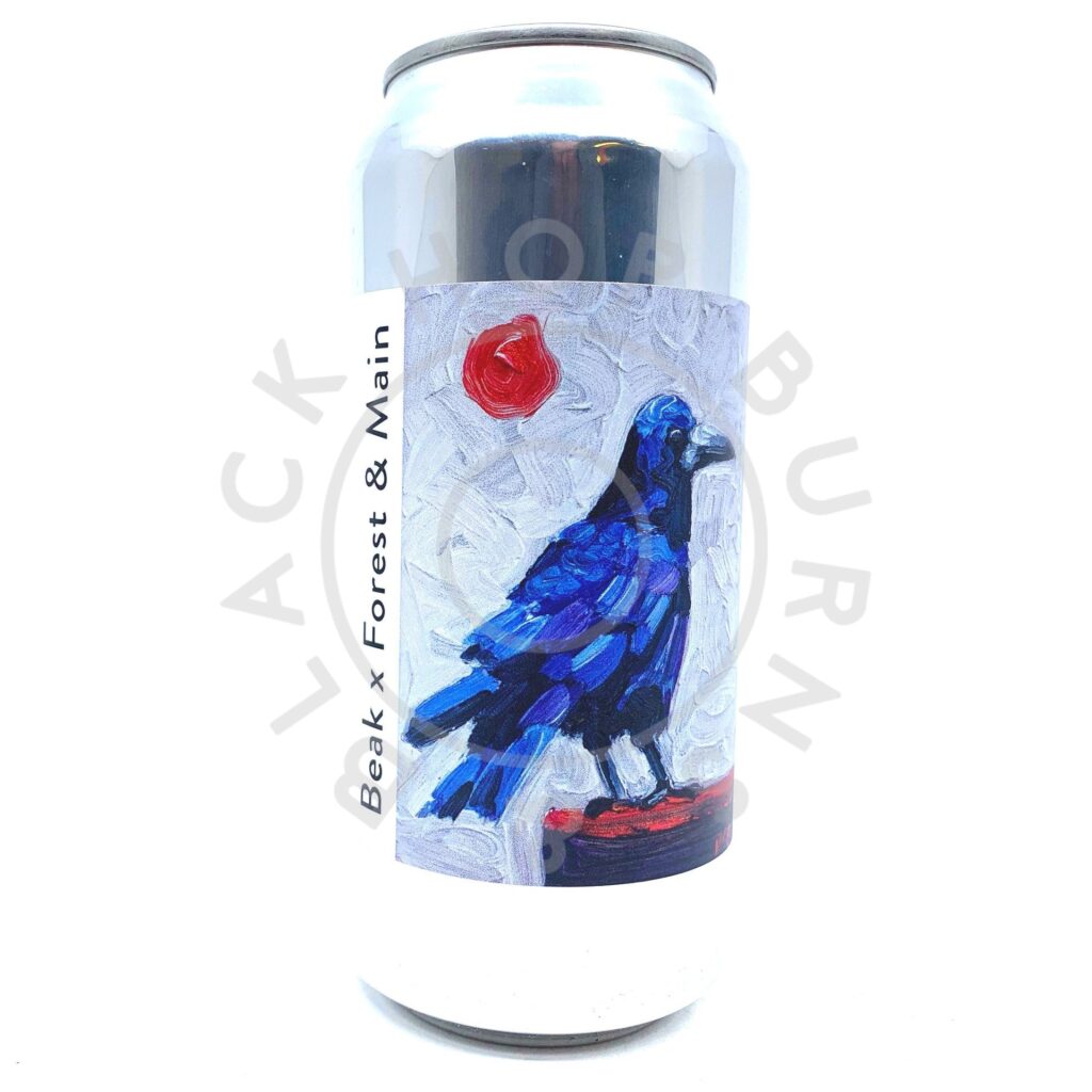 x Forest & Main Cliff Saison 5%