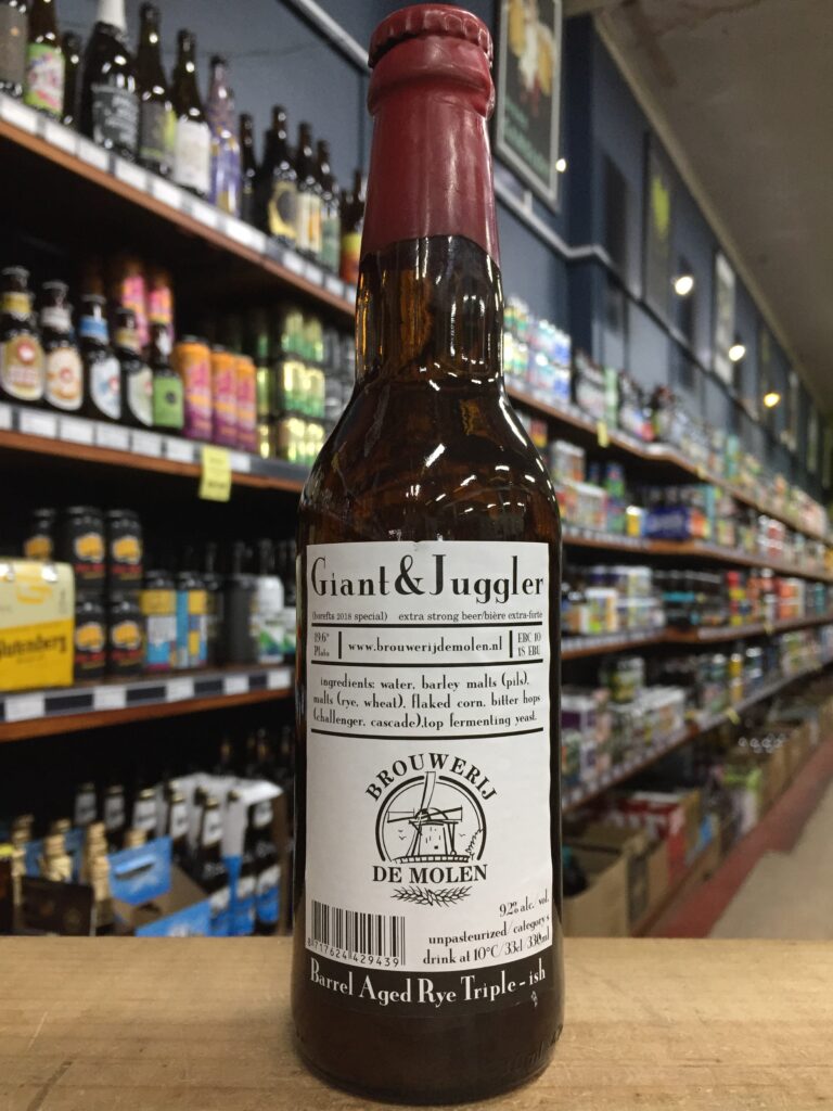 De Molen Giant & Juggler