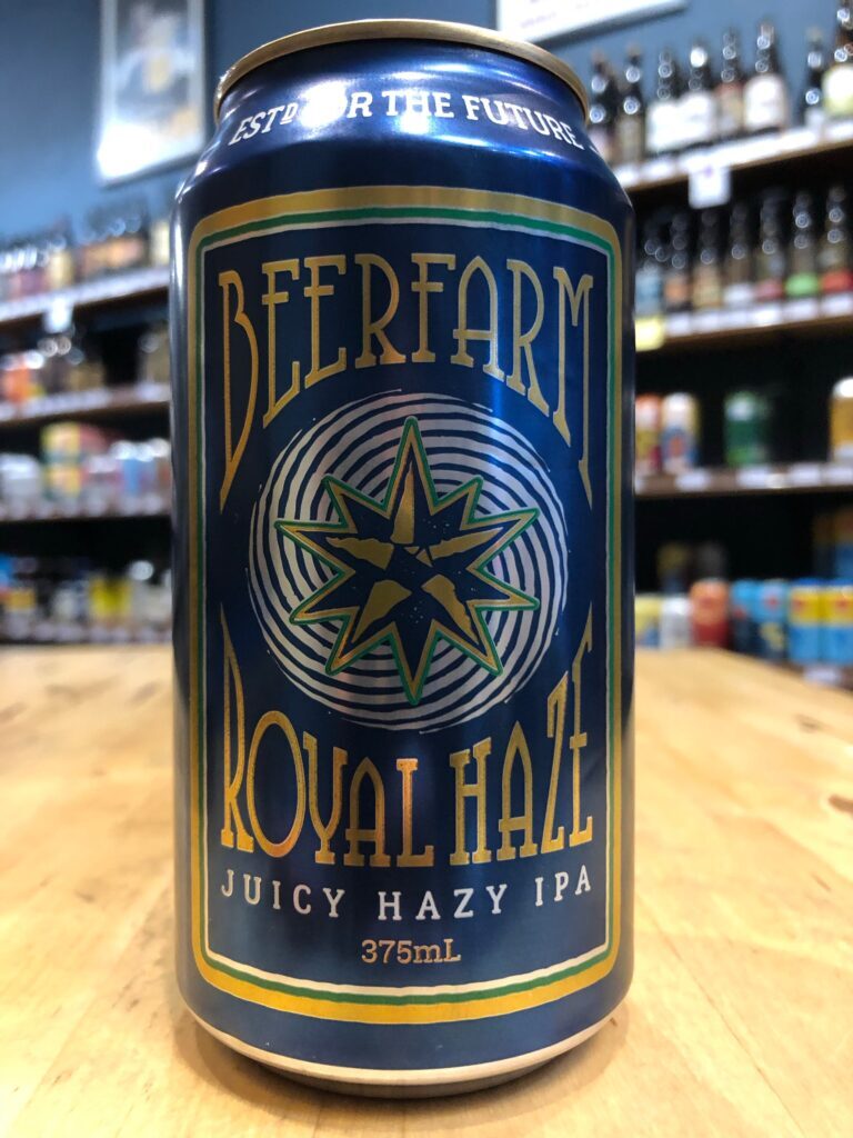 Royal Haze