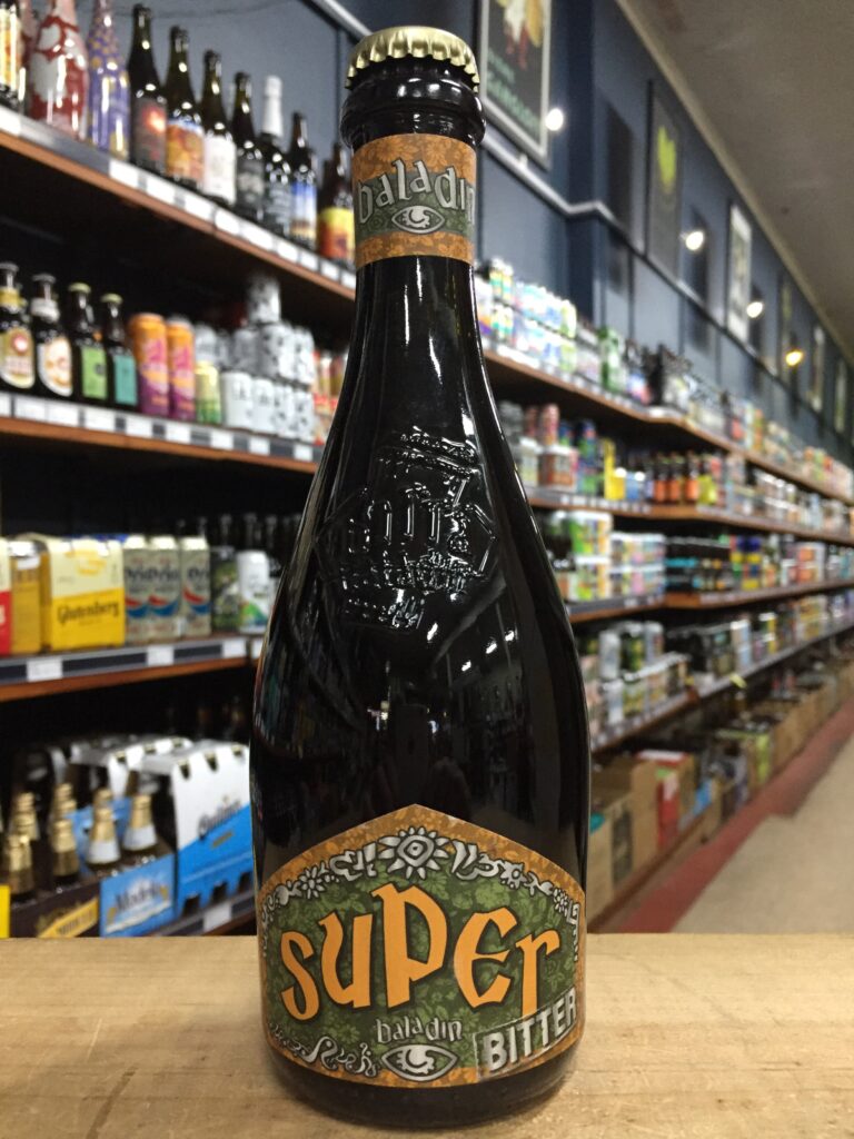 Super Bitter Belgian