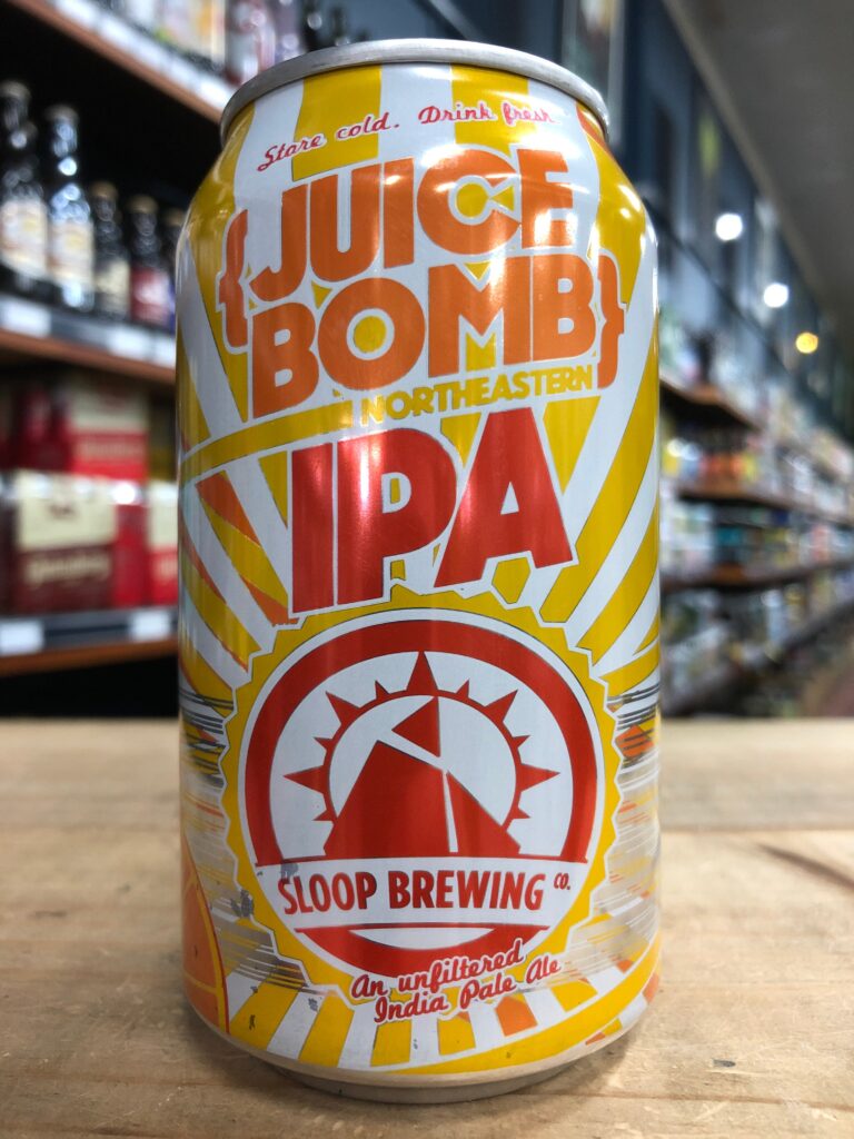 Sloop Juice Bomb