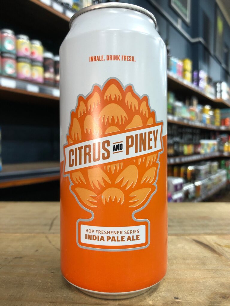 Citrus & Piney