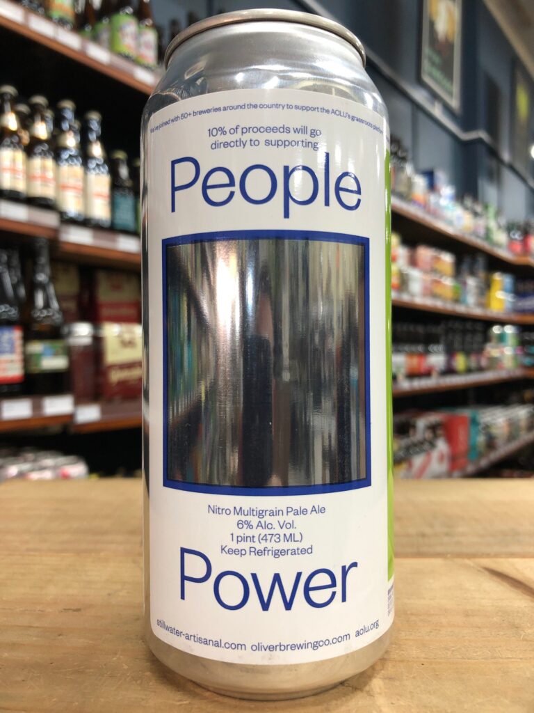 Stillwater / Oliver People Power Nitro