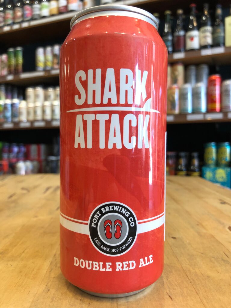 Port Brewing Shark Attack Double