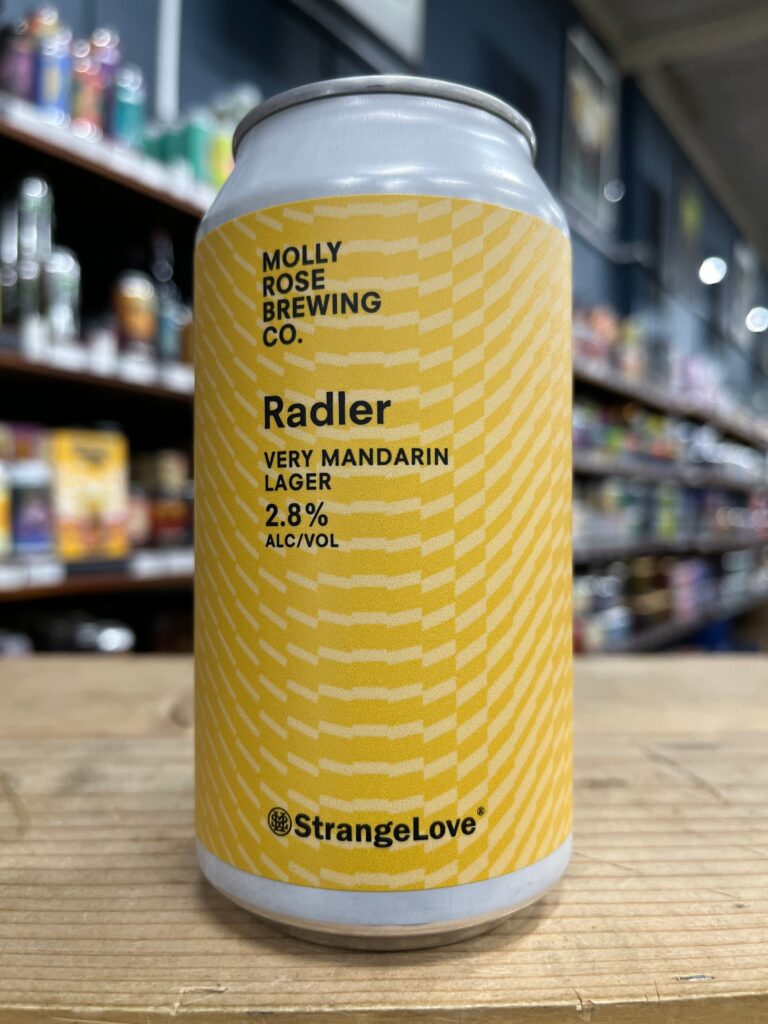 Molly Rose Very Mandarin Lager Radler