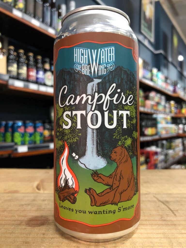 High Water Campfire