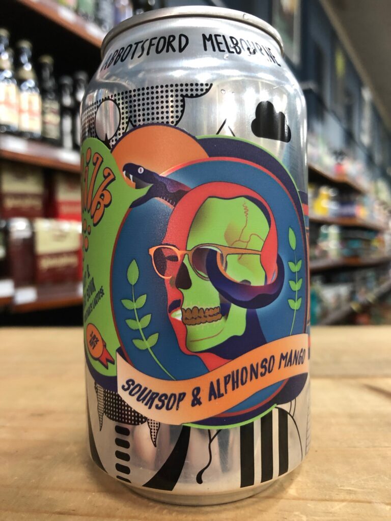 Bodriggy Spacemilk Vol. 3 - Soursop, Alphonso Mango & Cashmere Hop Lactose