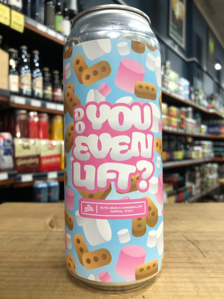 Mr Banks 'Do You Even Lift?' - 2 Limit