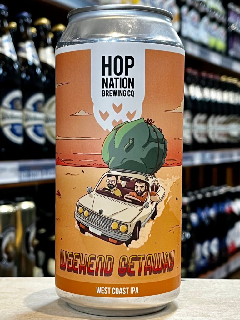 Weekend Getaway WCIPA