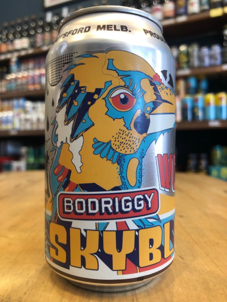 Bodriggy Skyblazer West Coast