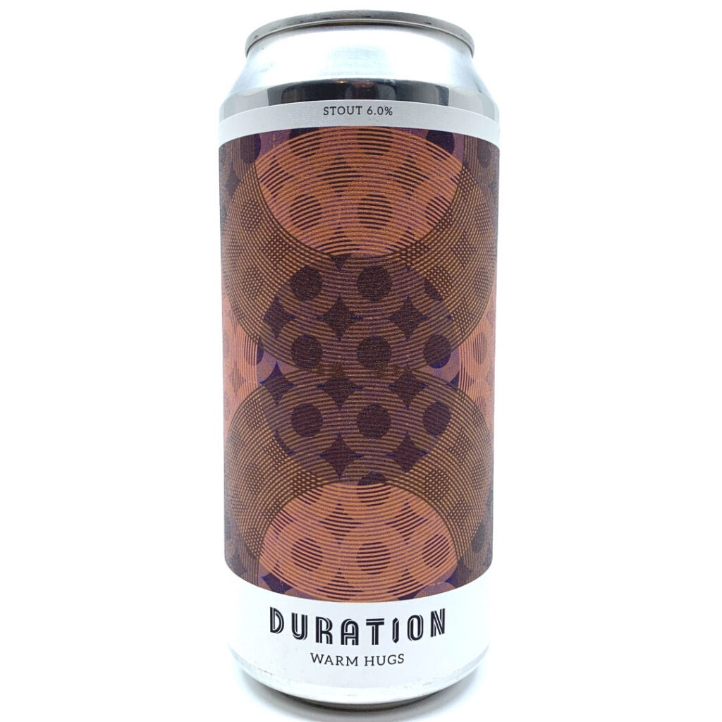 Duration Warm Hugs Stout 6%