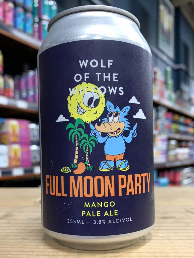 Full Moon Party Mango Pale