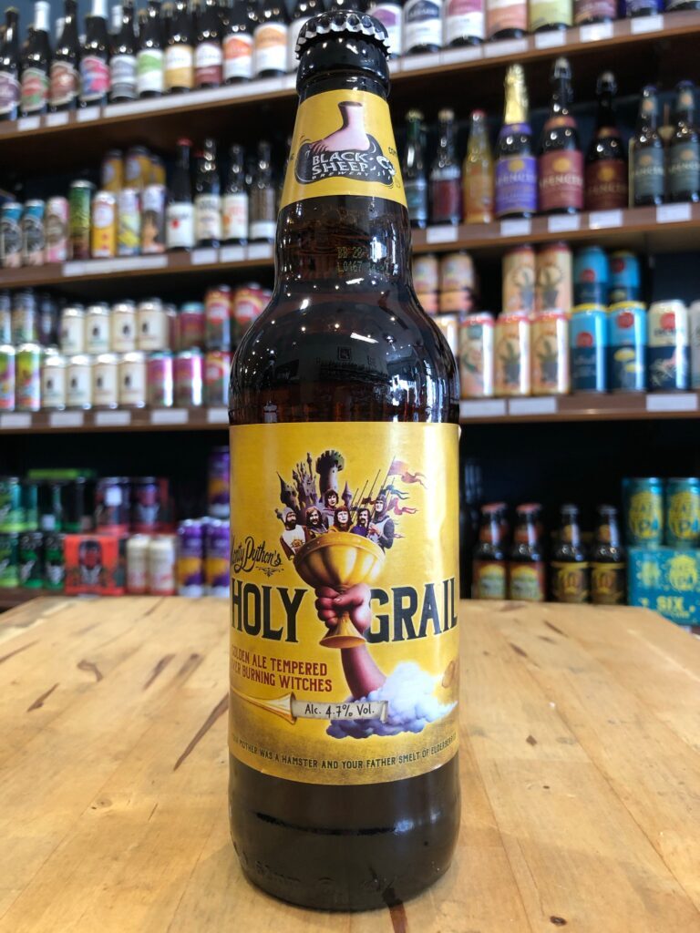 Monty Python's Holy Grail Ale