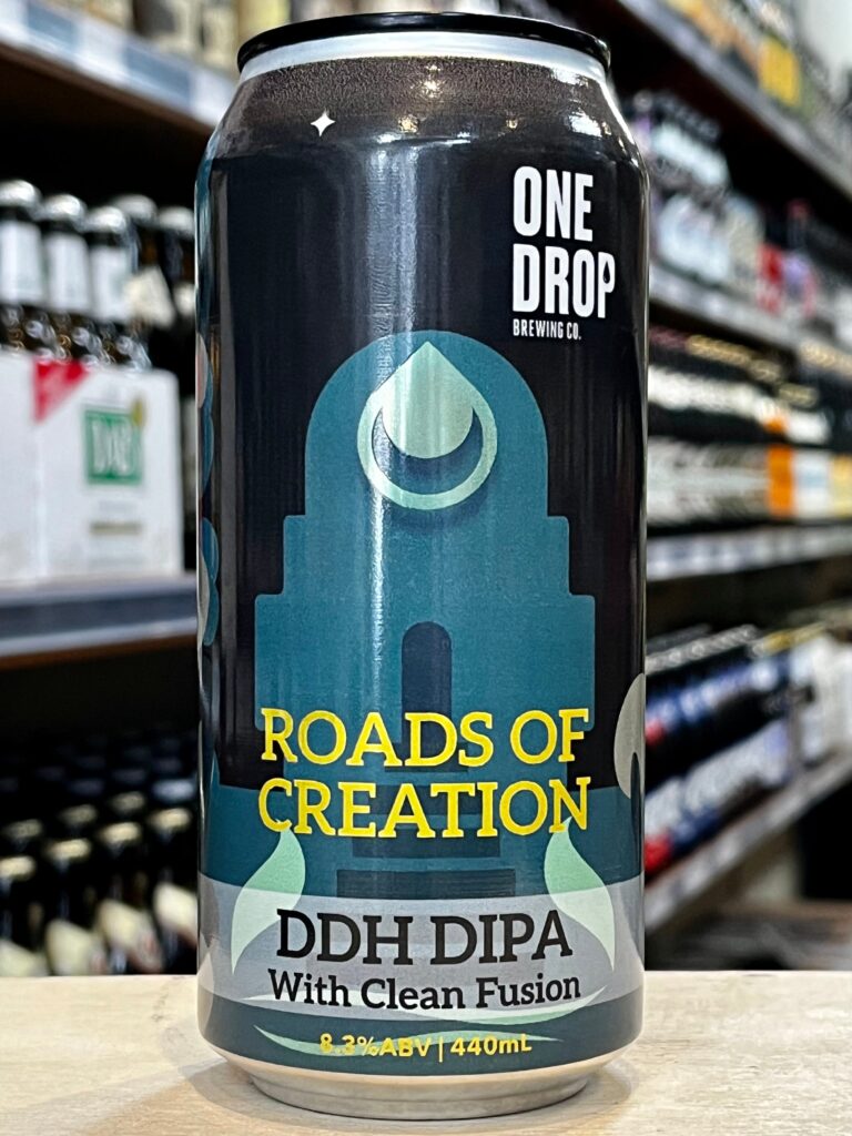 One Drop Roads Of Creation
