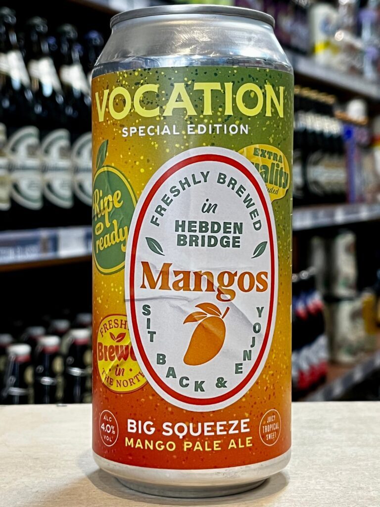Vocation Big Squeeze Mango
