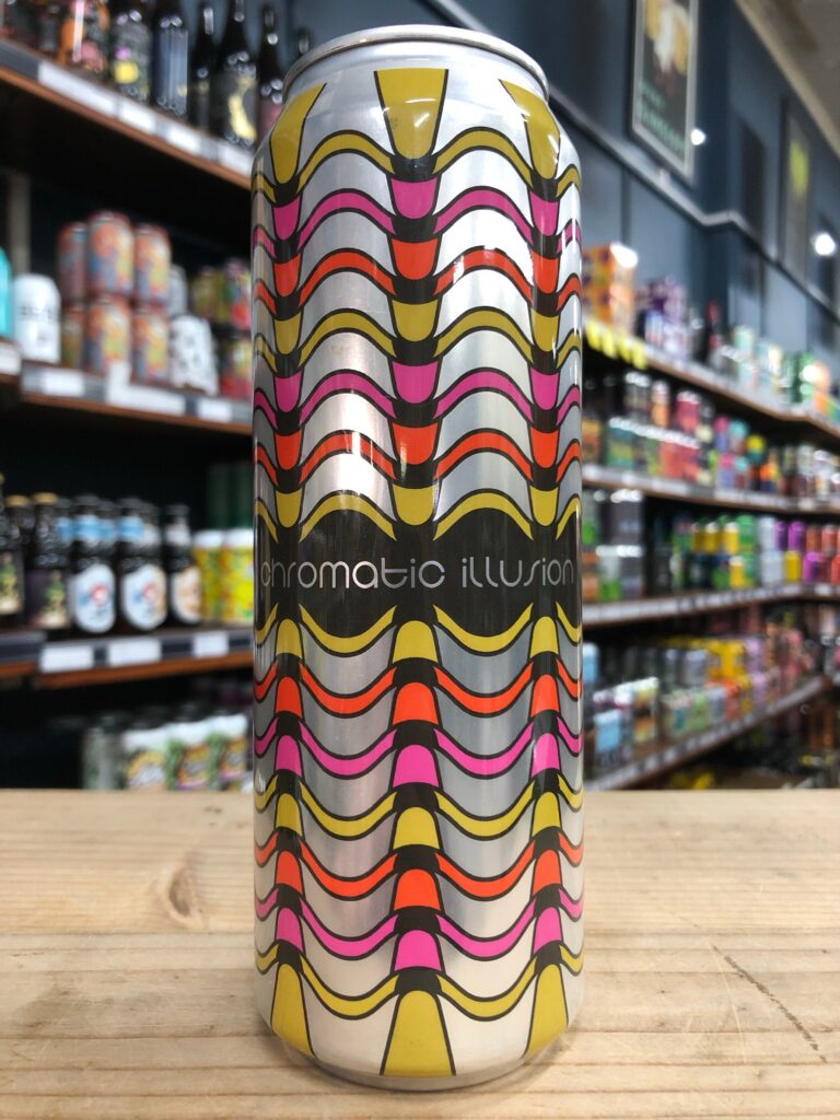 Modern Times Chromatic Illusion