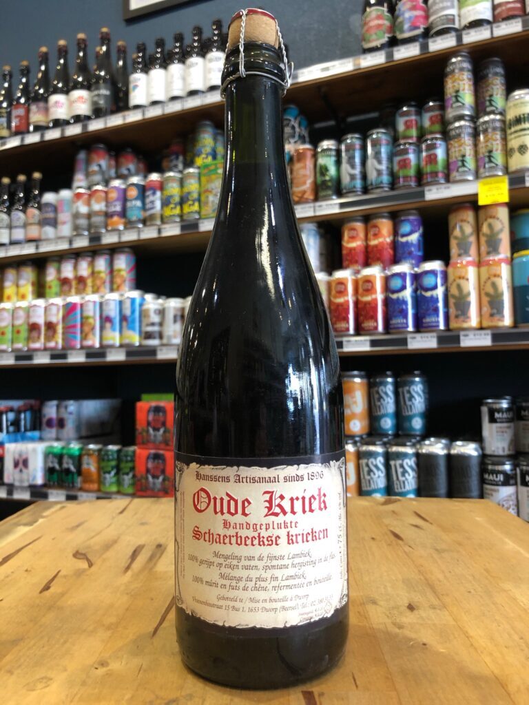 Hanssens Schaarbeekse Kriek