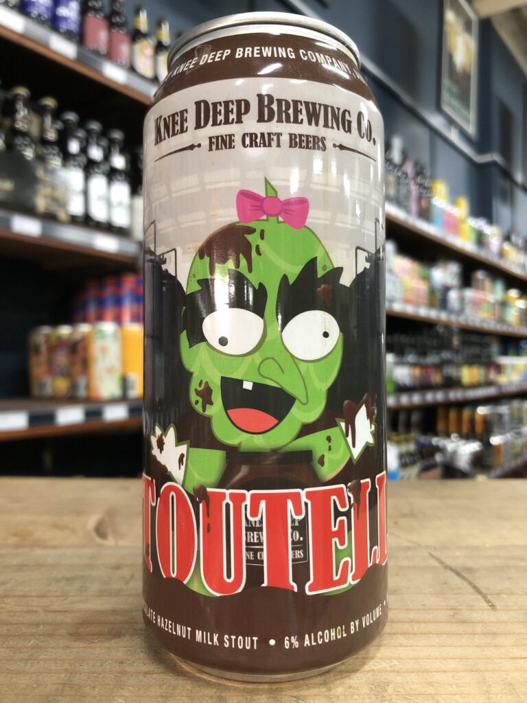 Knee Deep Stout-Tello