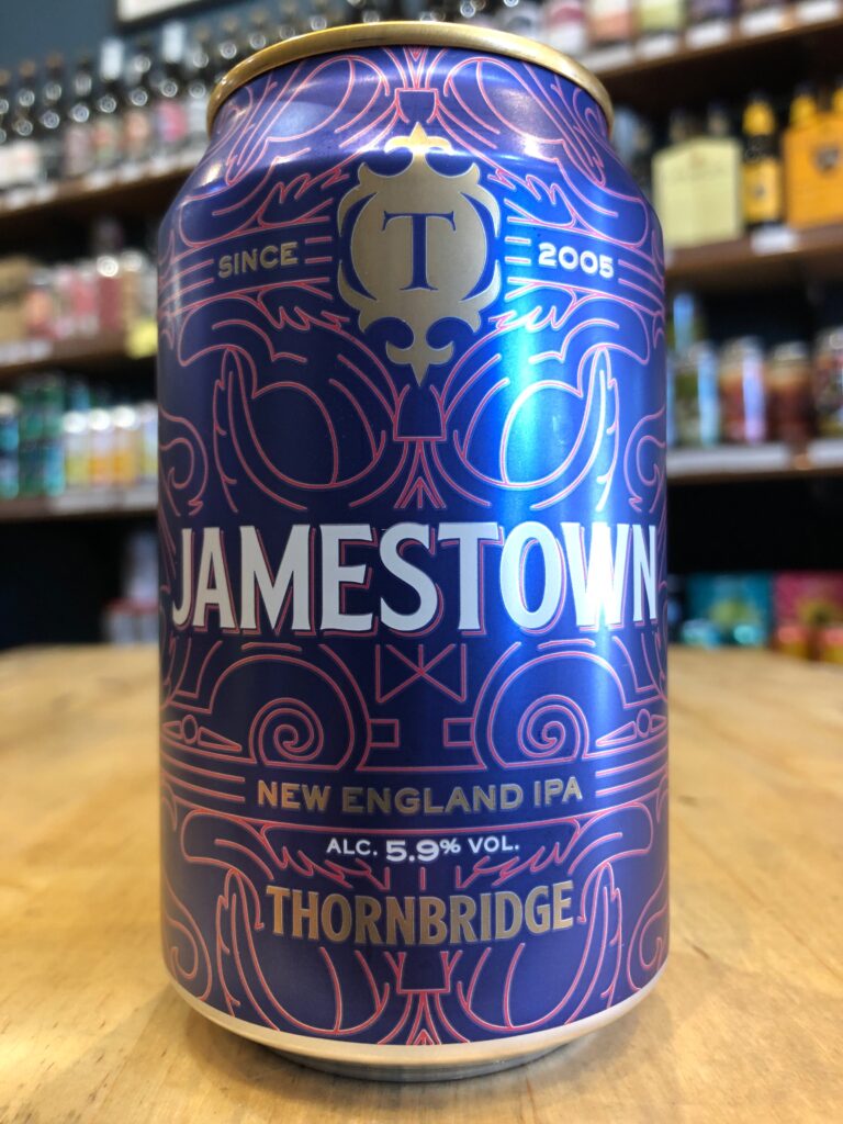 Thornbridge Jamestown