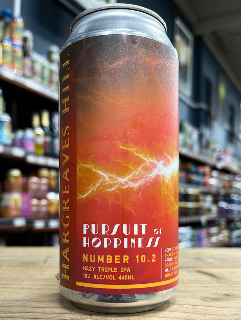 Pursuit Of Hoppiness #10.2 POG IIIPA