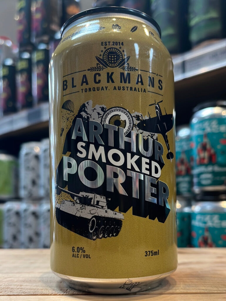 Blackman's Arthur Smoked