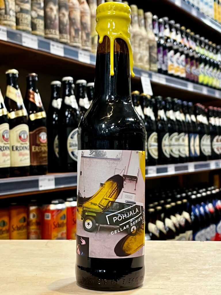 Pohjala Cellar Series Banaananen BA