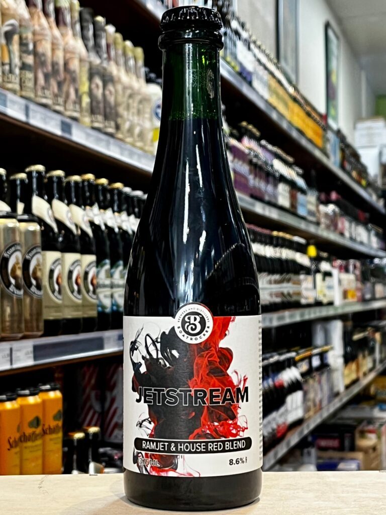 Boatrocker Jetstream Ramjet/House Red Blend