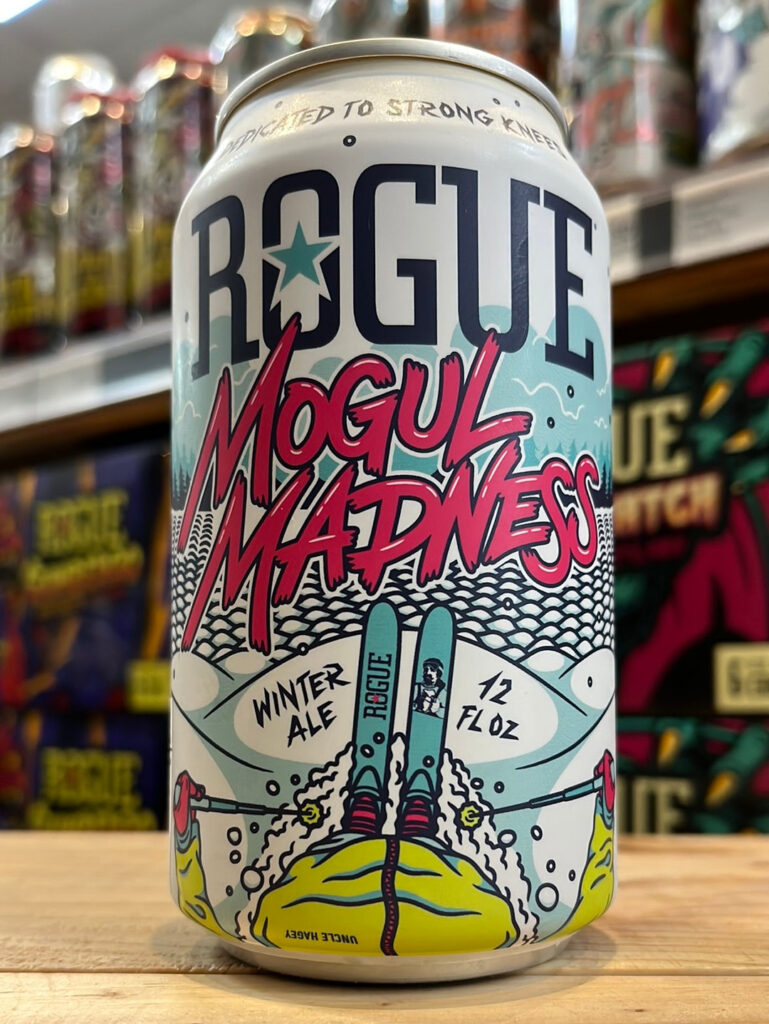 Rogue Mogul Madness Winter Ale