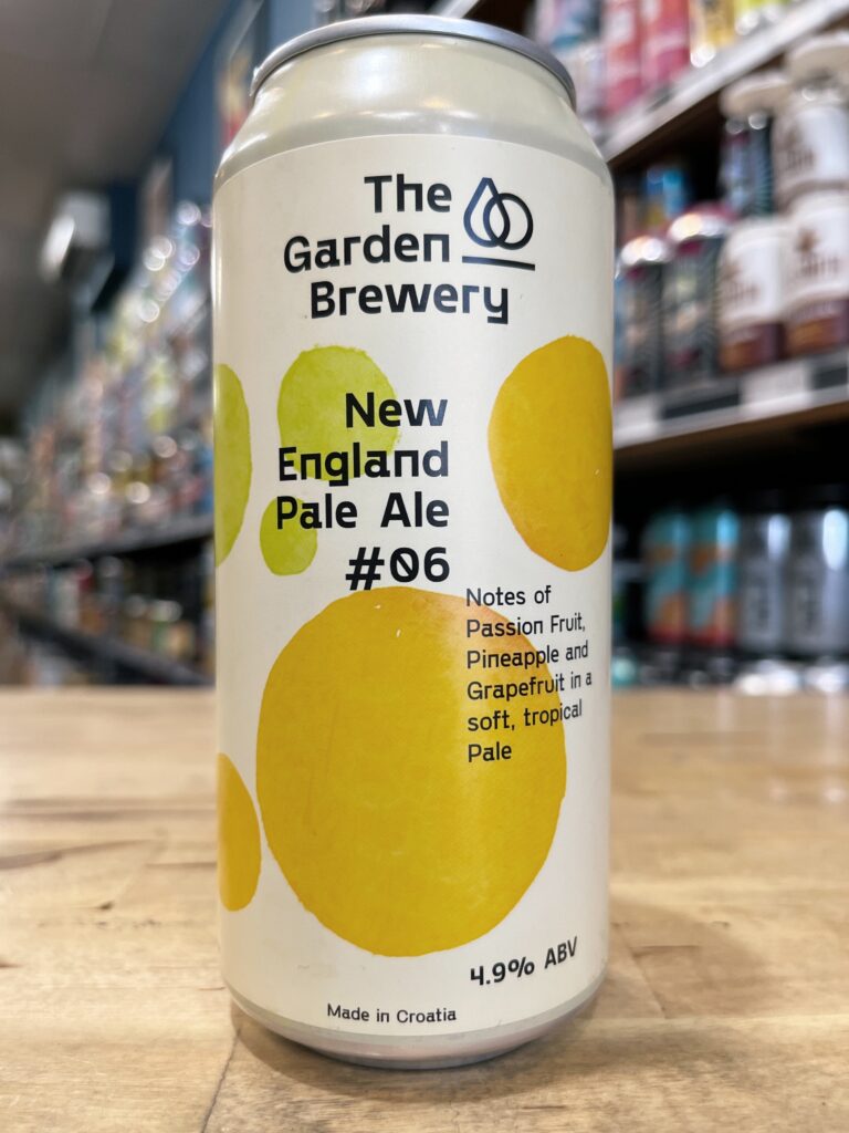 The Garden New England Pale Ale #06