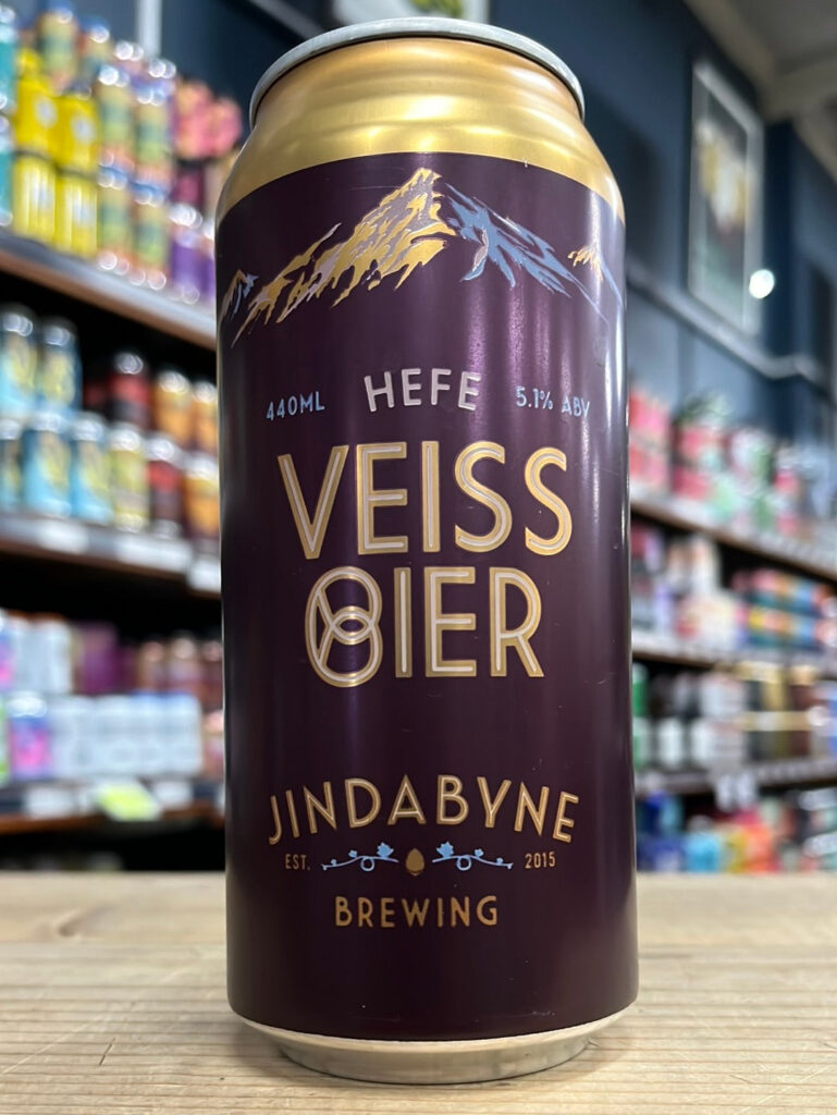 Jindabyne Hefe Veissbier