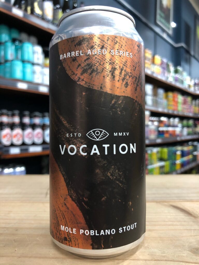 Vocation Mole Poblano