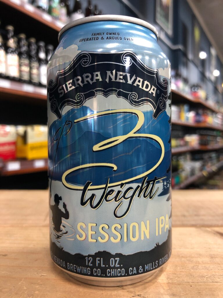 Sierra Nevada 3 Weight