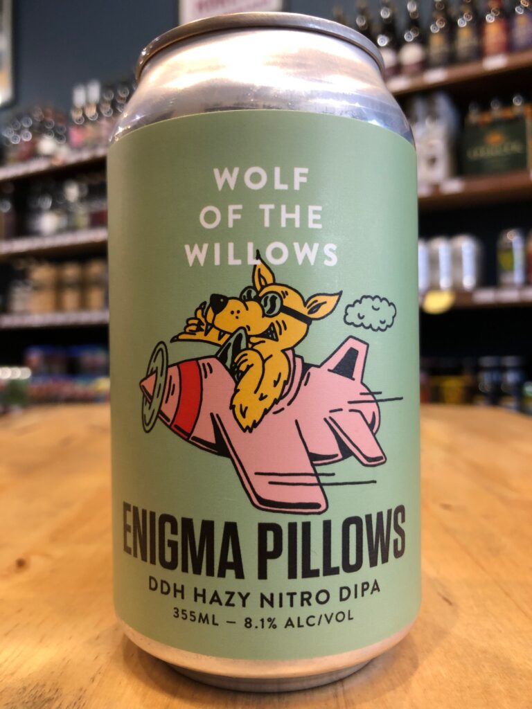 Enigma Pillows