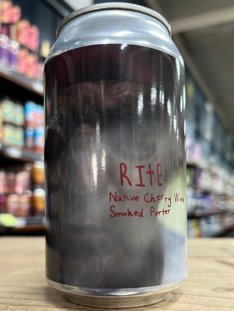 Rite Native Cherry Wood Smoked
