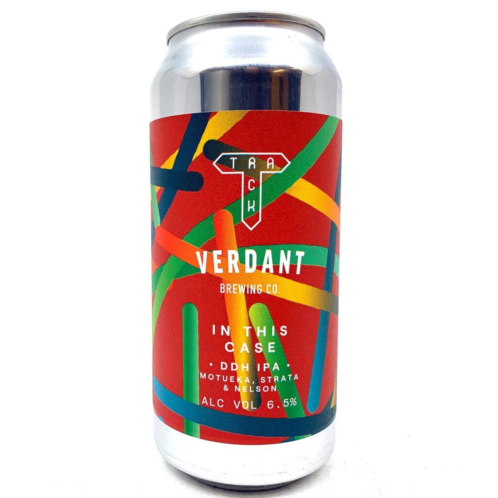 Track x Verdant In This Case DDH IPA 6.5%