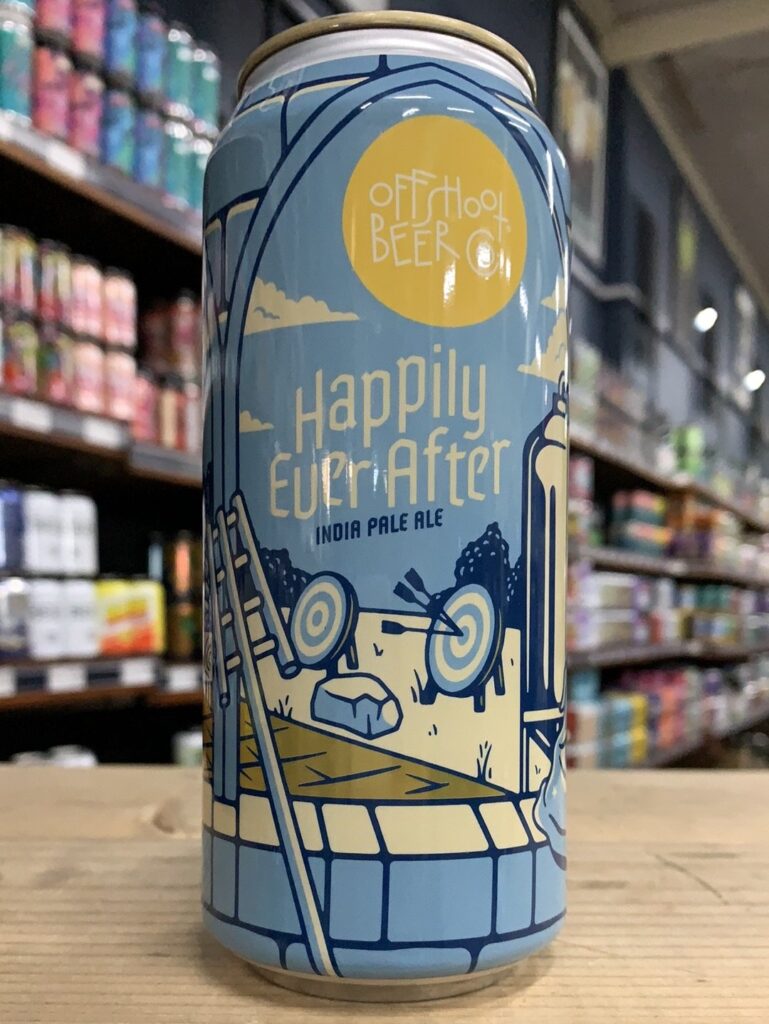 Offshoot Happily Ever After