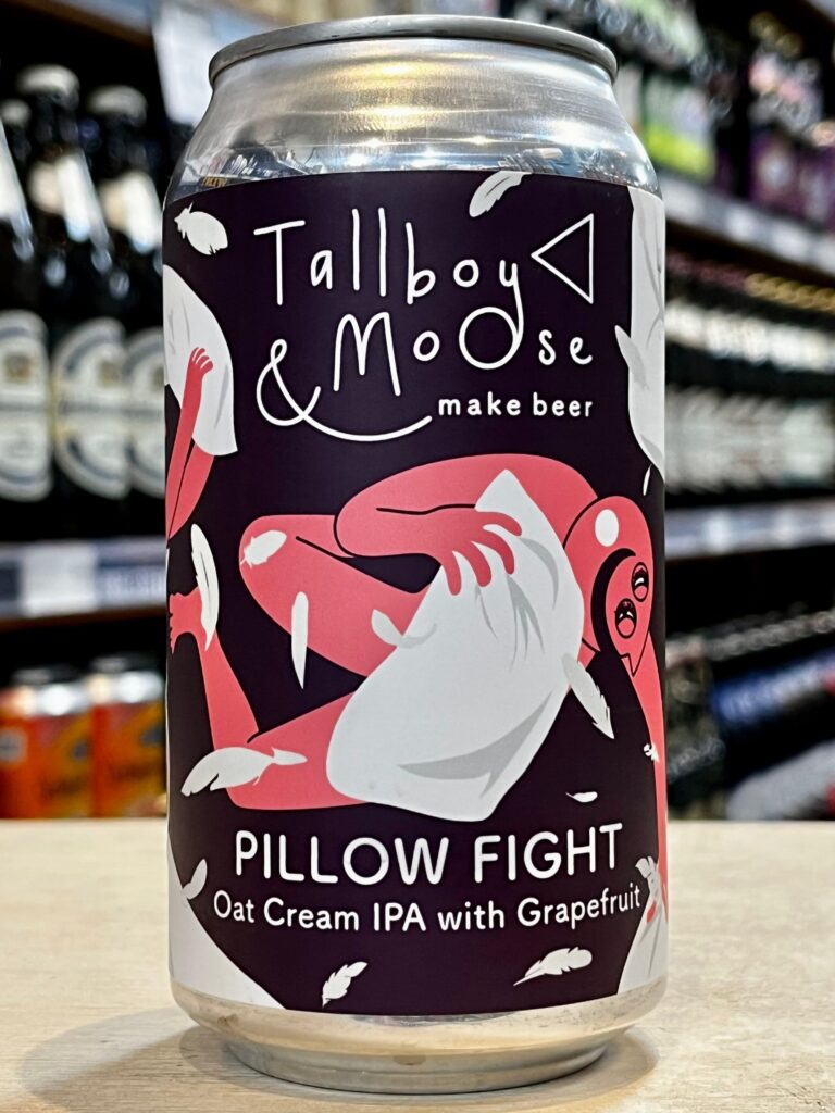Pillow Fight Oat Cream