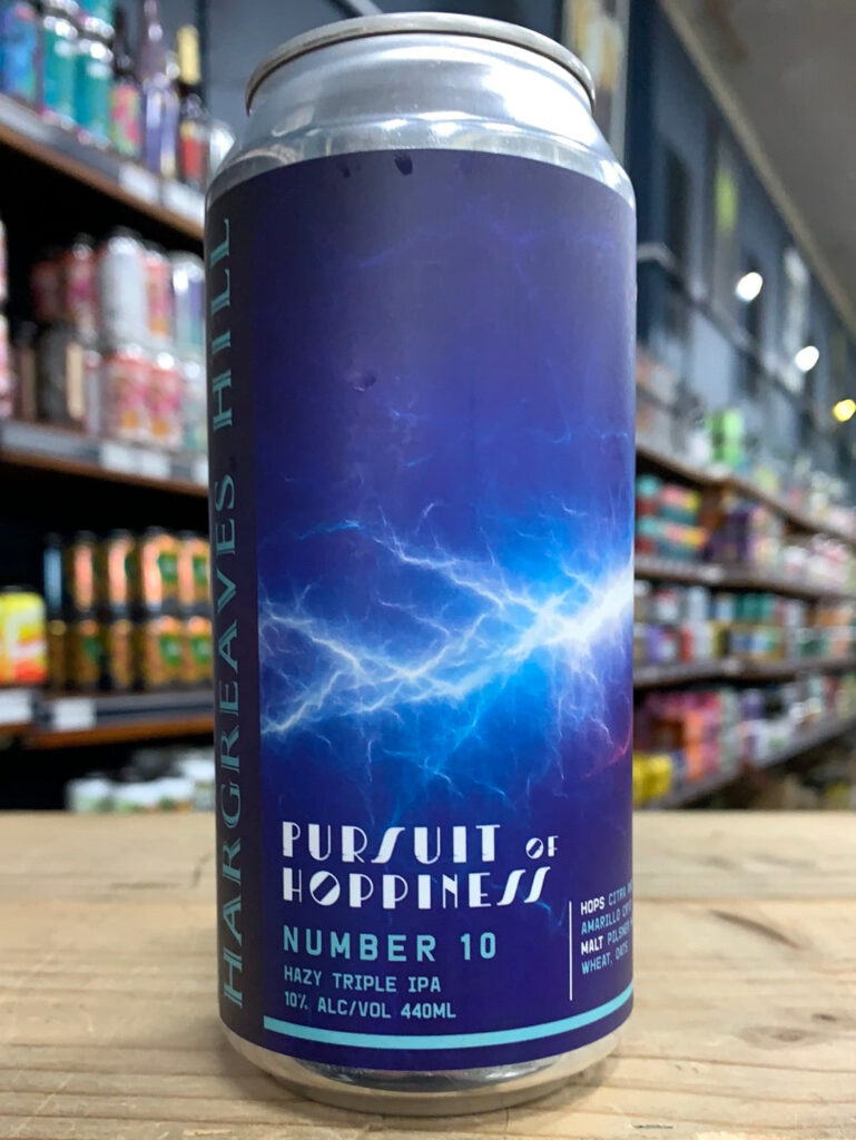 Pursuit of Hoppiness #10 Hazy