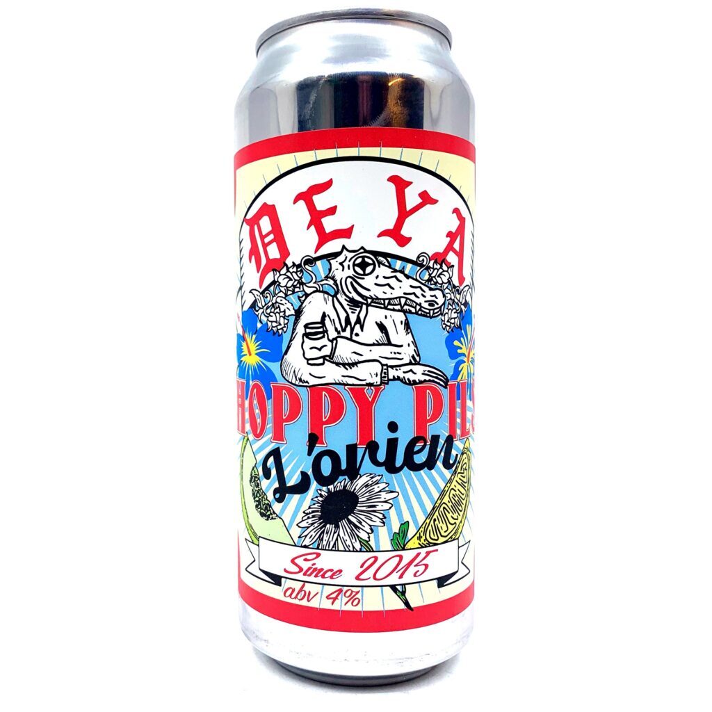 Hoppy Pils Lorien 4%