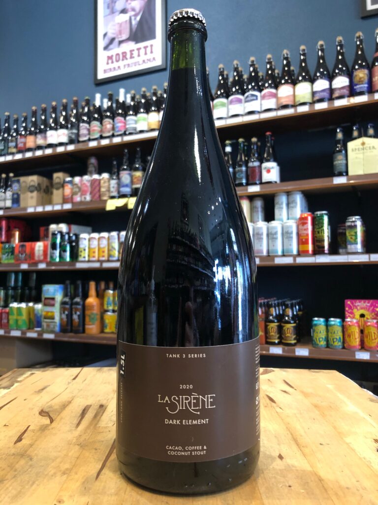 La Sirene Dark Element Magnum