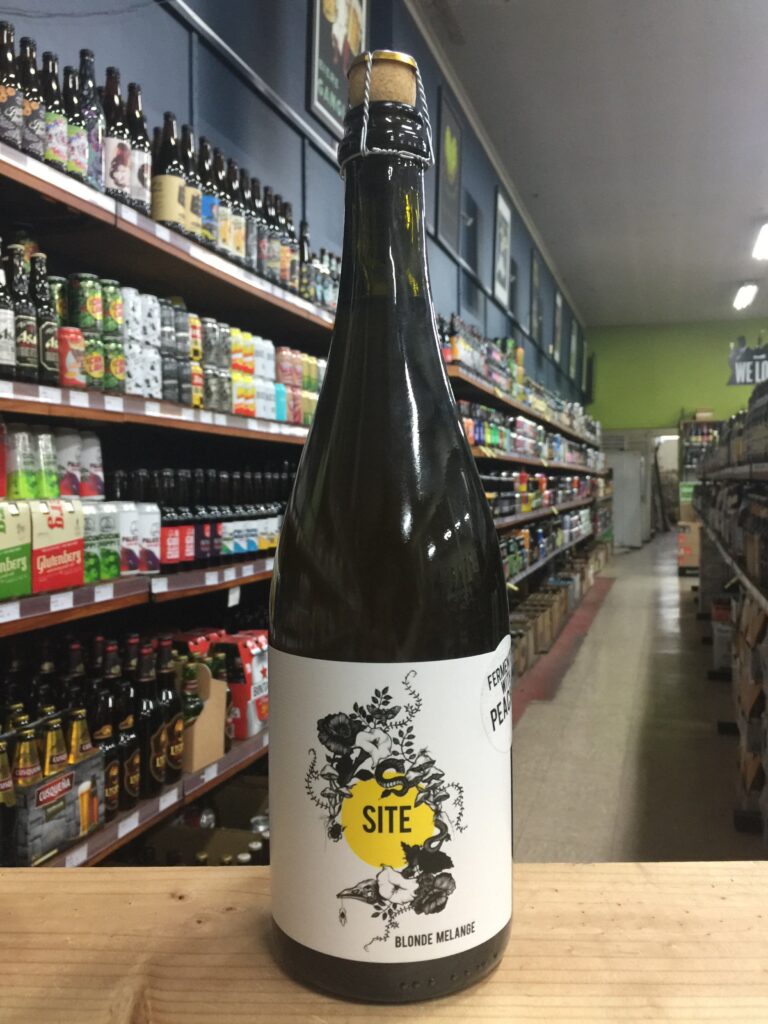 Site Fermentation Blonde Melange Peach