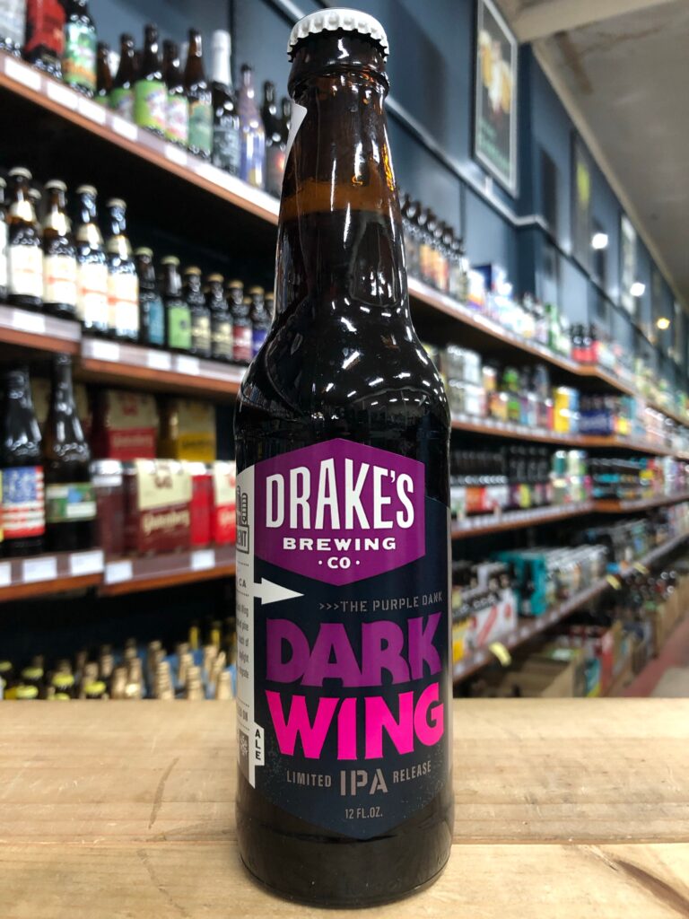 Drake's Dark Wing