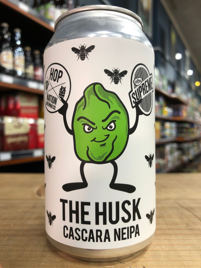 The Husk Cascara