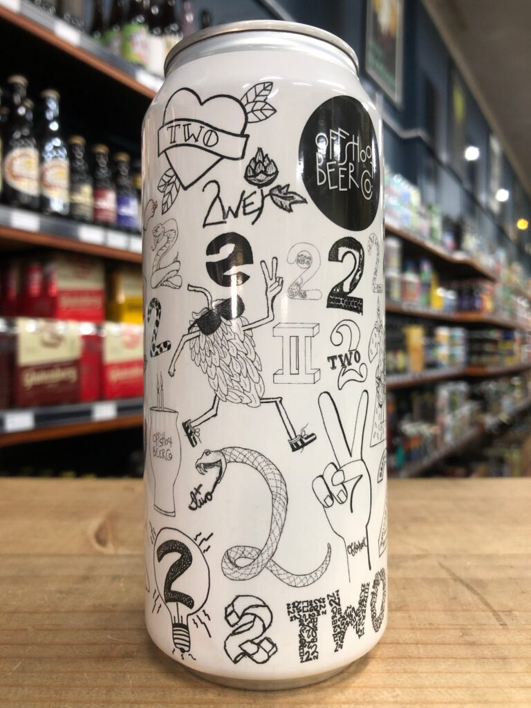 Offshoot 2 Two 2nd Anniversary Hazy
