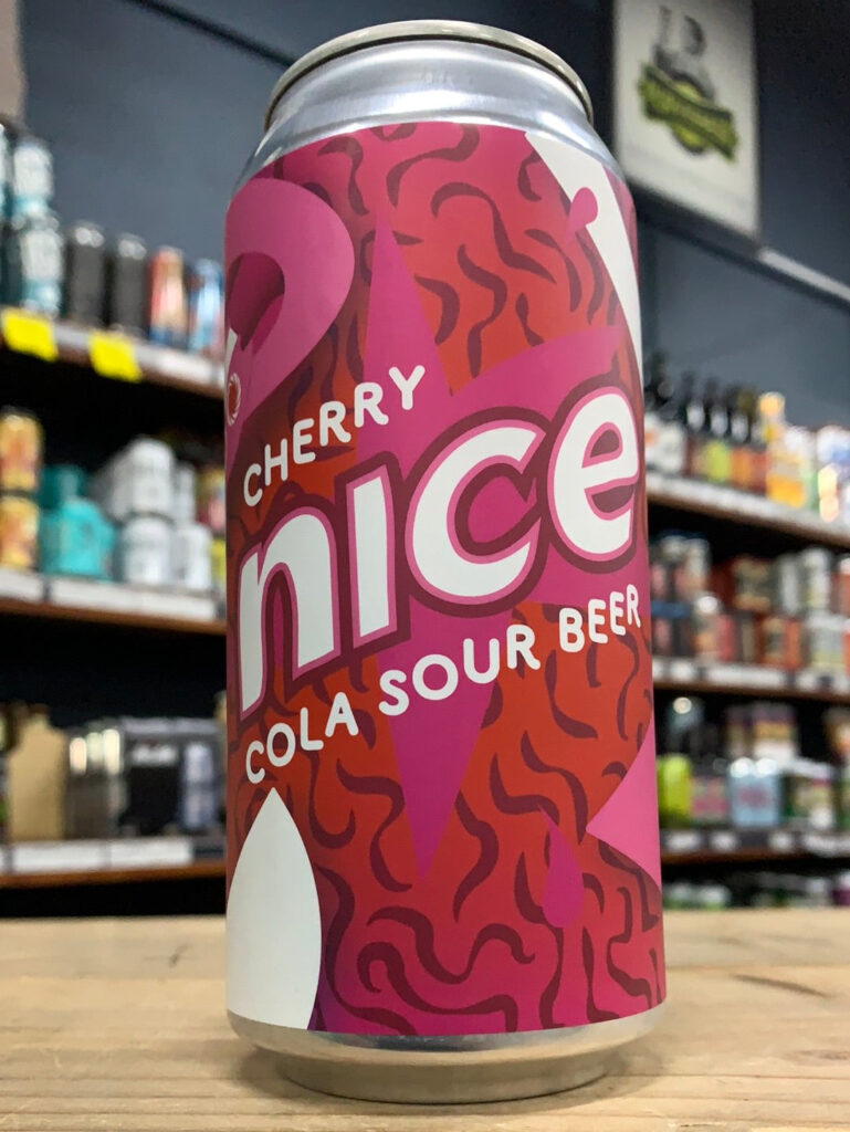 Cherry Nice Cola